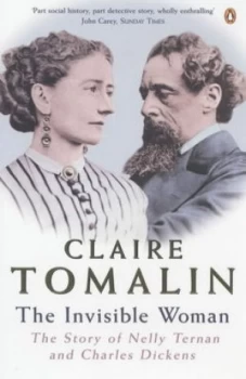 Image of The Invisible Woman by Claire Tomalin Book