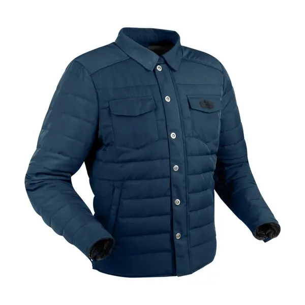 Image of Segura Ness Jacket Navy Size XL