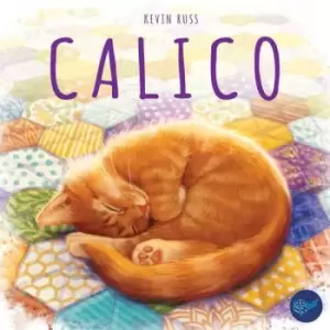 Image of Calico Board Game