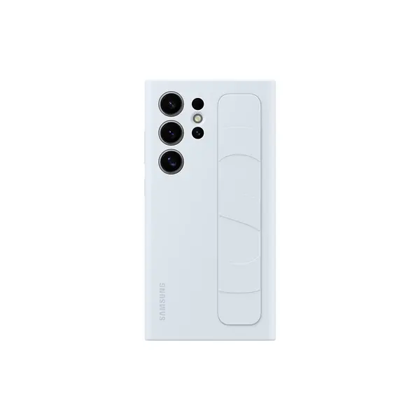 Image of Samsung Standing Grip Case for Galaxy S24 Ultra (EF-GS928CLEGWW)