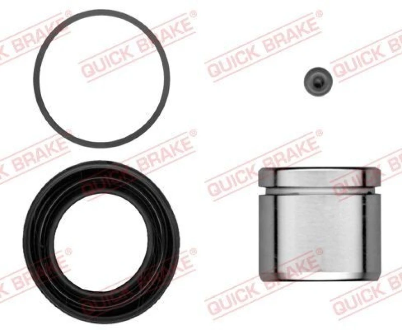 Image of QUICK BRAKE Repair Kit, brake caliper QUICK BRAKE 114-5114