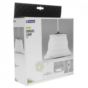 image of Outwell Sargas Lamp LED - White-UK