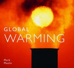 Image of Global Warming by Mark Maslin Paperback