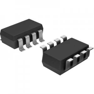Image of Interface IC analogue switches Texas Instruments TS3A4742DCNR SOT 23 8