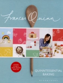 Image of Quinntessential Baking by Frances Quinn Hardback
