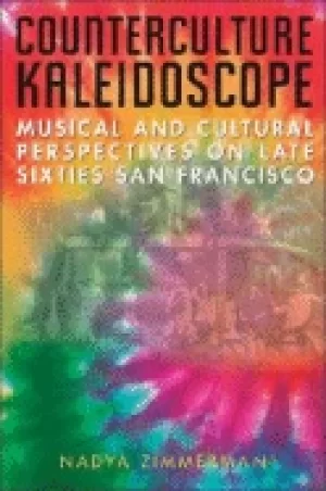 Image of counterculture kaleidoscope musical and cultural perspectives on late sixti