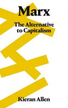 Image of Marx by Kieran Allen Book