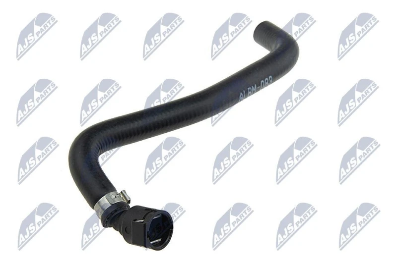 Image of NTY Radiator hose NTY CPP-BM-083