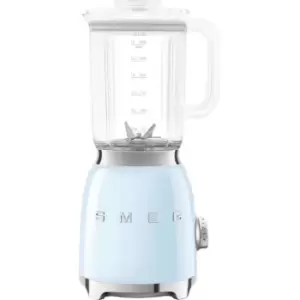 image of Smeg 50's Retro BLF03PBUK - Pastel Blue