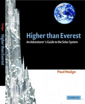 Image of Higher Than Everest by Paul Hodge Hardback