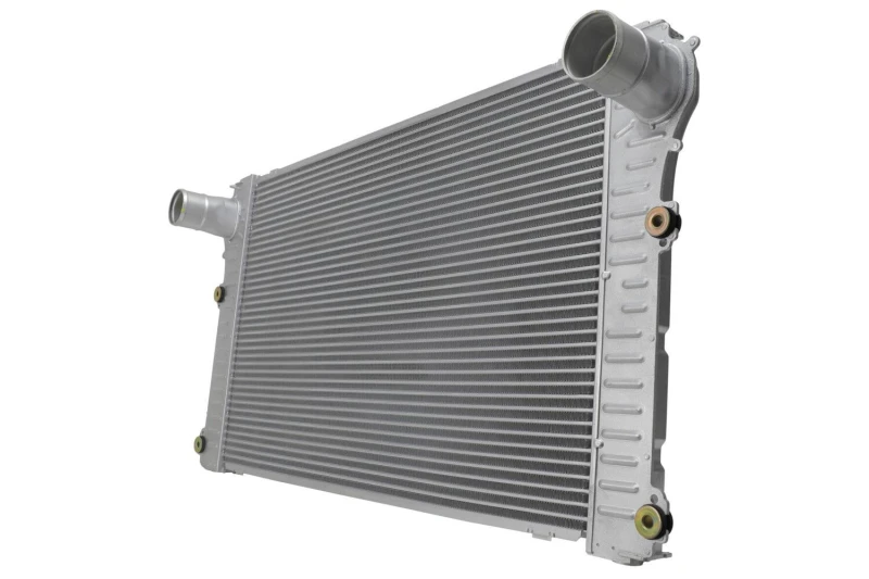 Image of HELLA Intercooler HELLA 8ml 366 341-751