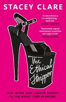 Image of The ethical stripper - Stacey Clare - Paperback - Used