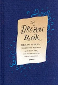 Image of The Dream Book by Gillian Kemp Hardback