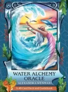 Image of Water Alchemy Oracle : A 40-Card Deck and Guidebook