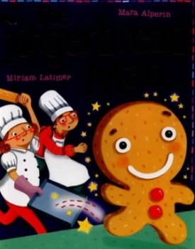 Image of The Gingerbread Man by Mara Alperin Book