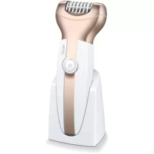 image of BEURER HL 70 Epilator for Legs