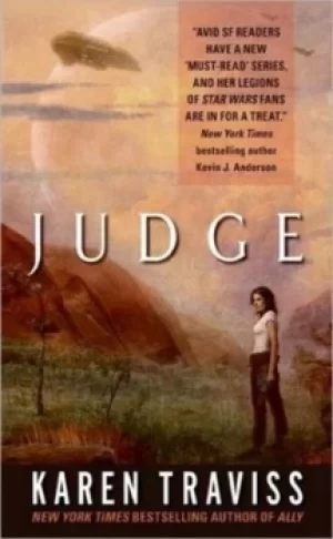 Image of Judge by Karen Traviss