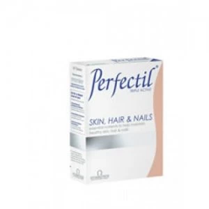 Image of Vitabiotics Perfectil Triple Active Tablets 30 pack