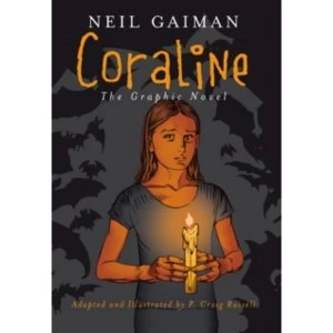 Image of Coraline (Paperback, 2008)