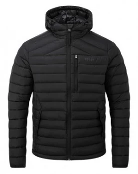 Image of Tog24 Base Mens Hooded Down Jacket