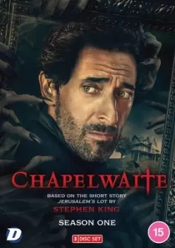 Image of Chapelwaite Season 1 - DVD Boxset