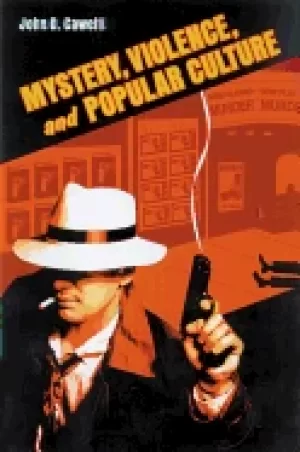 Image of mystery violence and popular culture