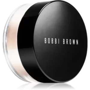 image of Bobbi Brown Sheer Finish Loose Powder Relaunch Mattifying Loose Powder Shade Soft Porcelain 9 g