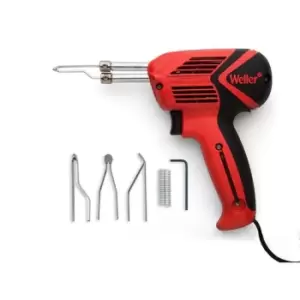 image of Weller Soldering Gun Kit 100W/140W 240V