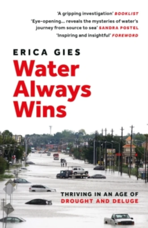Image of Water Always Wins : Thriving in an Age of Drought and Deluge Paperback / softback