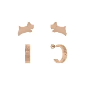 Image of Ladies Radley Lockwood Island Earrings