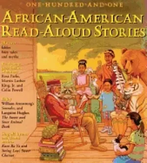 Image of one hundred and one african american read aloud stories