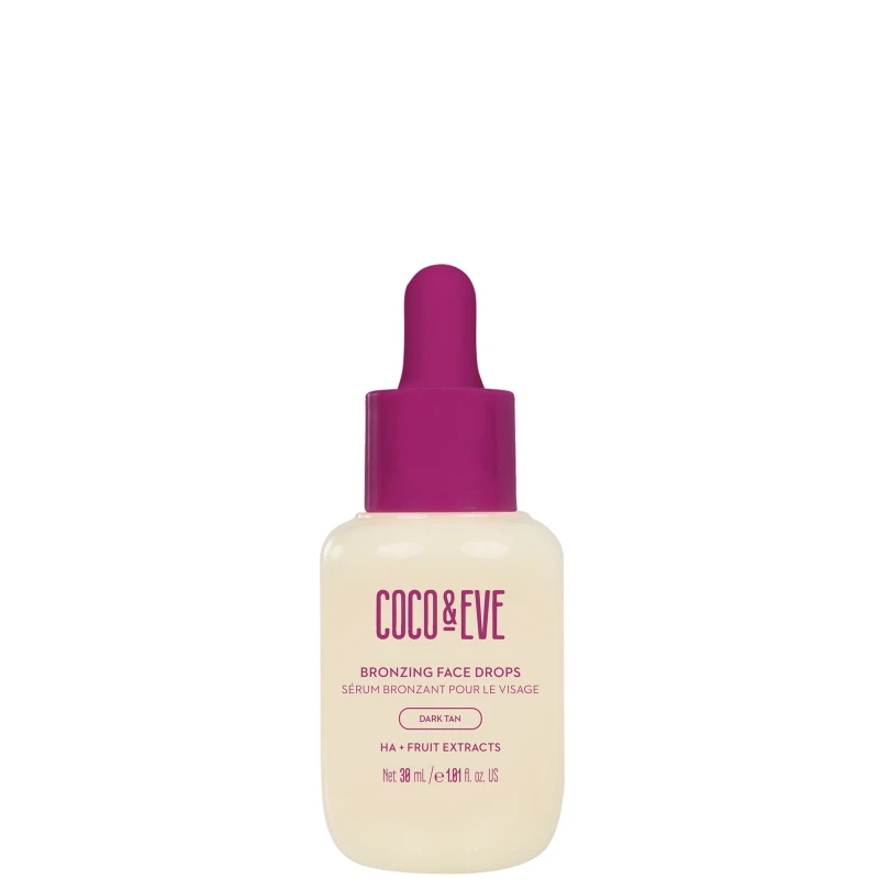 Image of Bronzing Face Drops (Dark Tan) 30ml
