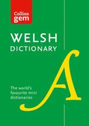 Image of Welsh dictionary by Susie Beattie