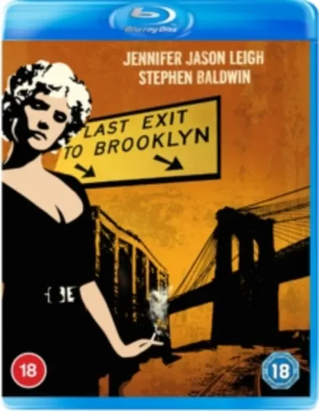 Image of Last Exit to Brooklyn Bluray