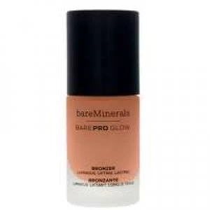 image of bareMinerals BarePro Glow Bronzer Warmth 14ml