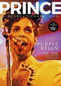 Image of Prince by Chris Brereton Paperback