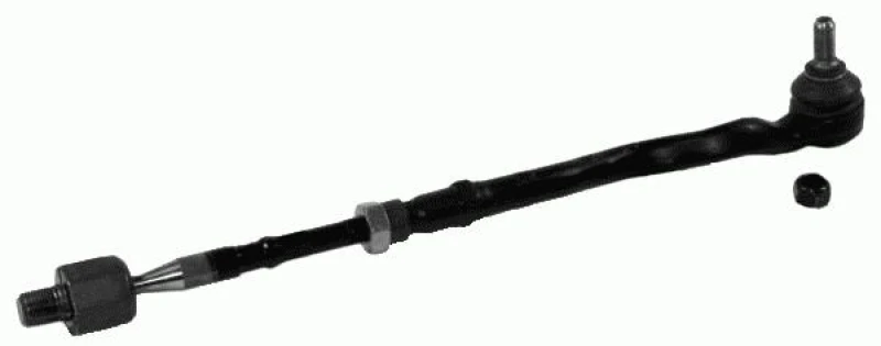 Image of Track rod assembly LEMFORDER 27116 02