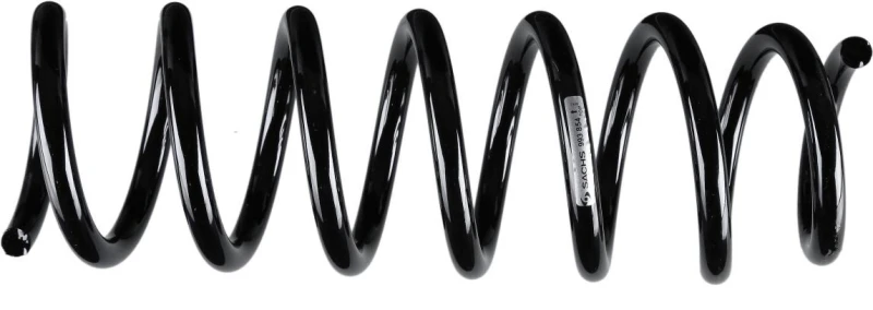 Image of Coil spring SACHS 993 854