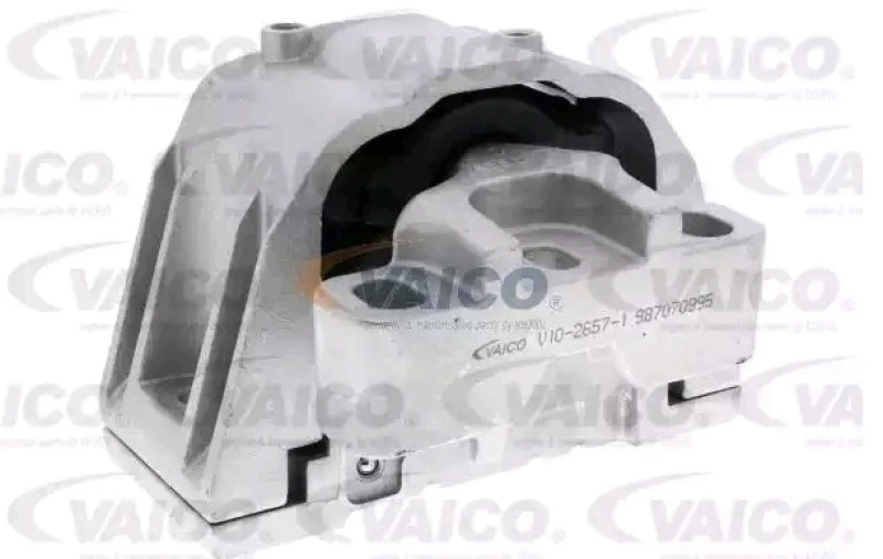Image of Engine mount VAICO V10-2657-1