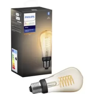 Image of Philips Lighting Hue LED light bulb (single) 929002241201 EEC: G (A - G) E-27 7 W Warm white EEC: G (A - G)
