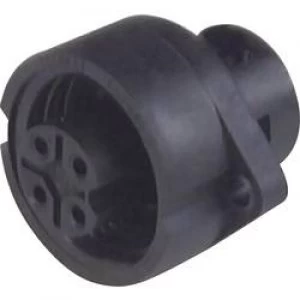 Image of Hirschmann 932 321 100 CA 3 GD CA Series Mains Voltage Connector Nominal current details 10 ADC 16 AAC. Number of