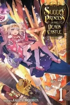 Image of Sleepy Princess in the Demon Castle, Vol. 1 by Kagiji Kumanomata