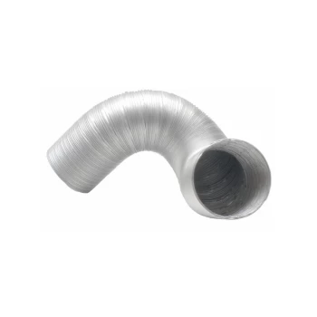 Image of Flexible Air Duct Hose - 40mm - 0.5 Meter - 7743-00540 - Gates