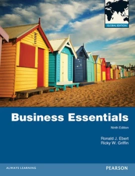 Image of Business Essentials by Ronald Ebert Paperback