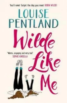 Image of Wilde like Me by Louise Pentland Book