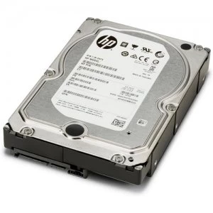 Image of HP 6TB 3.5" SATA Internal Hard Disk Drive 3DH90AA