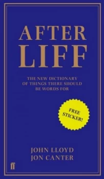 Image of Afterliff by John Lloyd Hardback