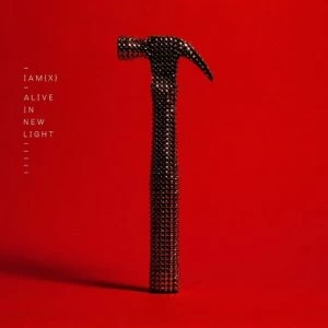 Image of Alive in New Light by IAMX CD Album