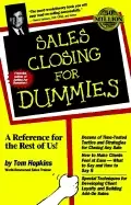 Image of sales closing for dummies
