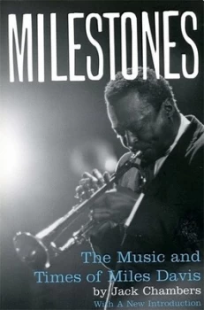 Image of Milestones by Jack Chambers Book